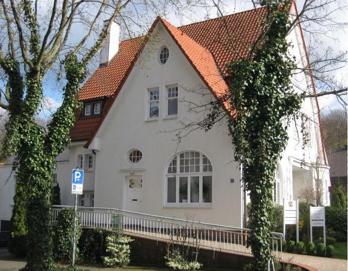 Kanzlei Aussenansicht